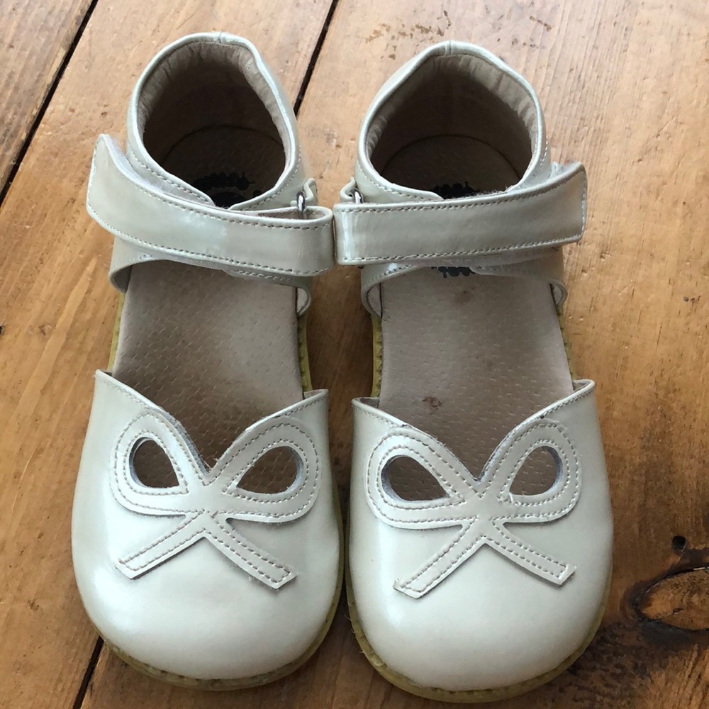 Ivory Livie and Luca shoes